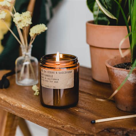 Embrace the Magical Essence of Decor Candles